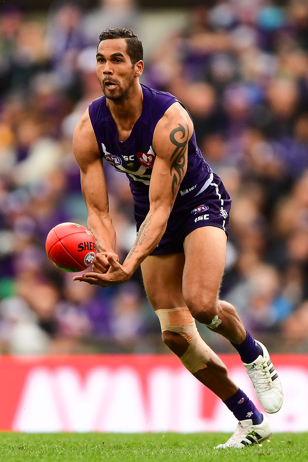 AFL 2016 Rd 19 - Fremantle v Sydney Docker Shane Yarran has retired from the AFL - ${keywords}